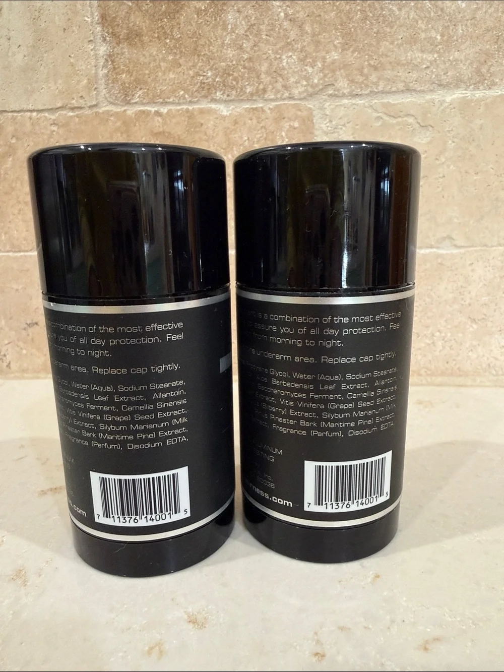 Geir Ness  Men’s Deodorant Stick